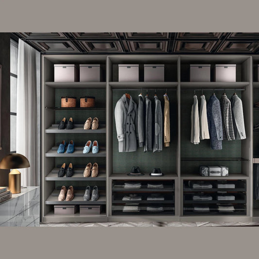 Lago Walk In Wardrobe
