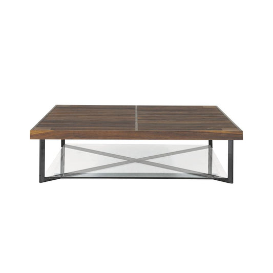 Ligne Roset Ponton low coffee table