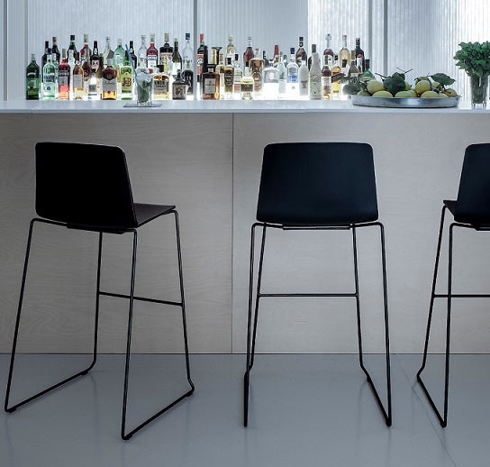 Rama Stool by Kristalia