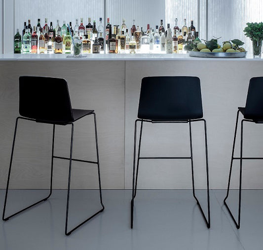 Rama Stool by Kristalia