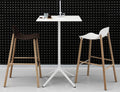 Sharky Stool by Kristalia