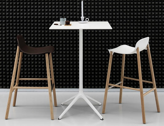 Sharky Stool by Kristalia