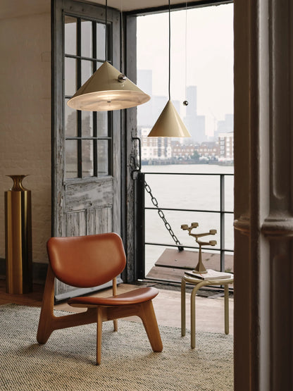 Slab Lounge Chair