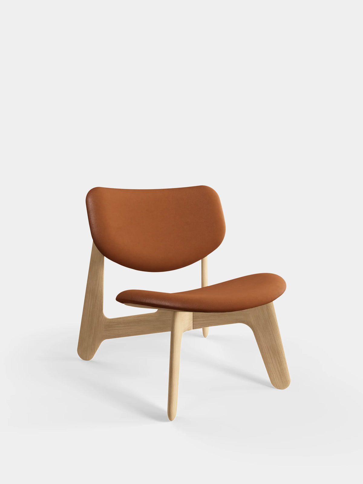 Slab Lounge Chair
