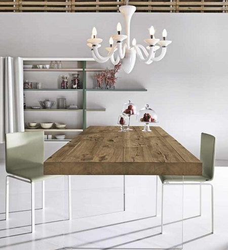 Air Wildwood Table by Lago