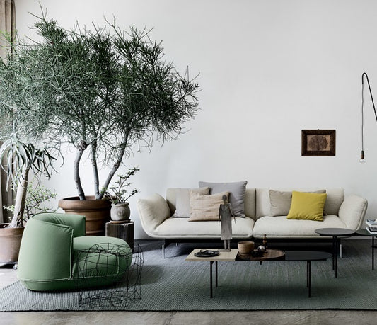 Tenso Sofa by Kristalia