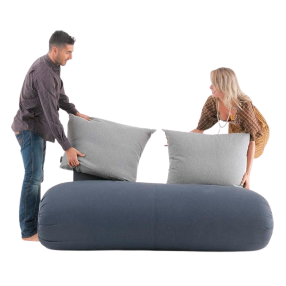 Chama Sofa by Lago