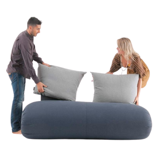 Chama Sofa by Lago