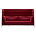 Alcove Highback Three-Seater by Vitra