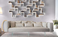 Air 0855 Sofa by Lago