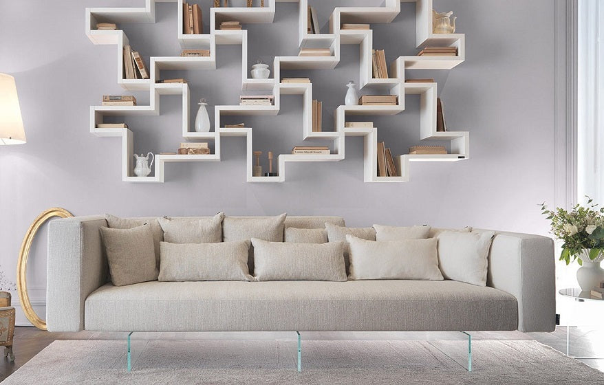 Air 0855 Sofa by Lago