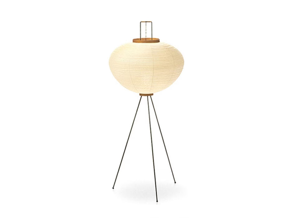Vitra Akari 10A floor lamp