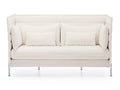Vitra Alcove Two-Seater Sofa by Vitra, Fabric Upholstery