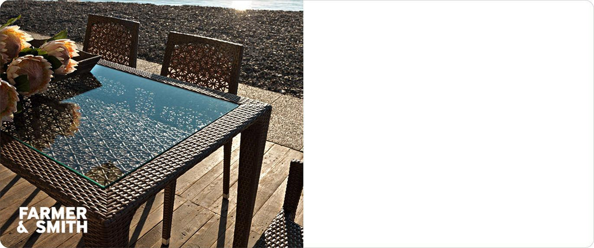 Altea Table by Varaschin