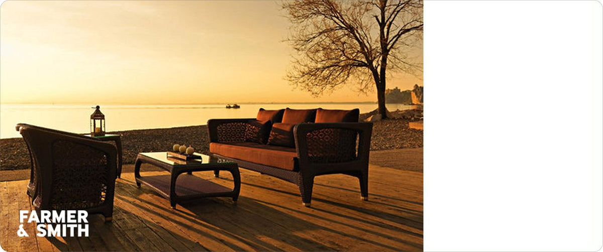Altea Armchair by Varaschin