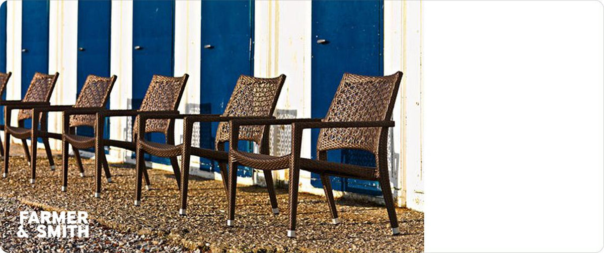 Altea Relax Chair by Varaschin