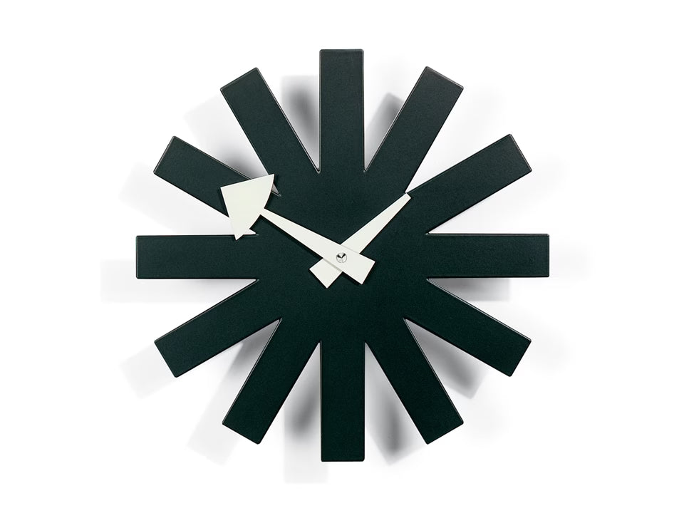 Vitra Asterisk wall clock