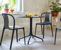 Vitra Belleville Bistro Round Dining Table