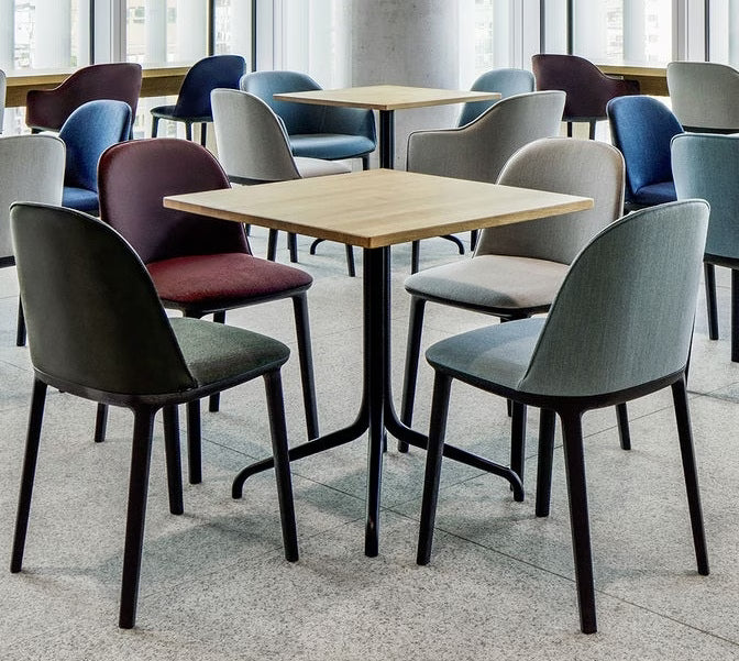 Vitra Belleville Bistro Rectangular Table