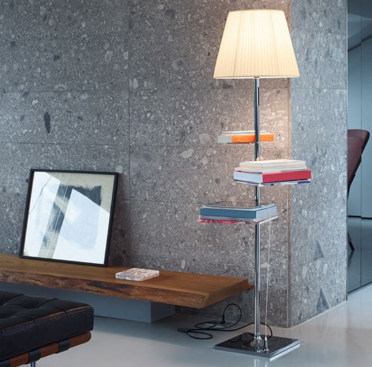 Bibliotheque Nationale Floor Light by Flos