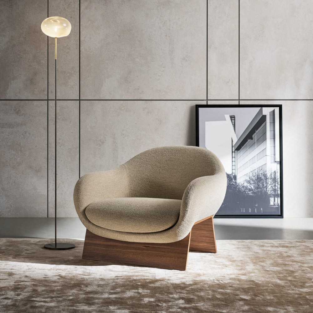Bonaldo Boolean armchair