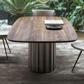 Bonaldo Dorian dining table