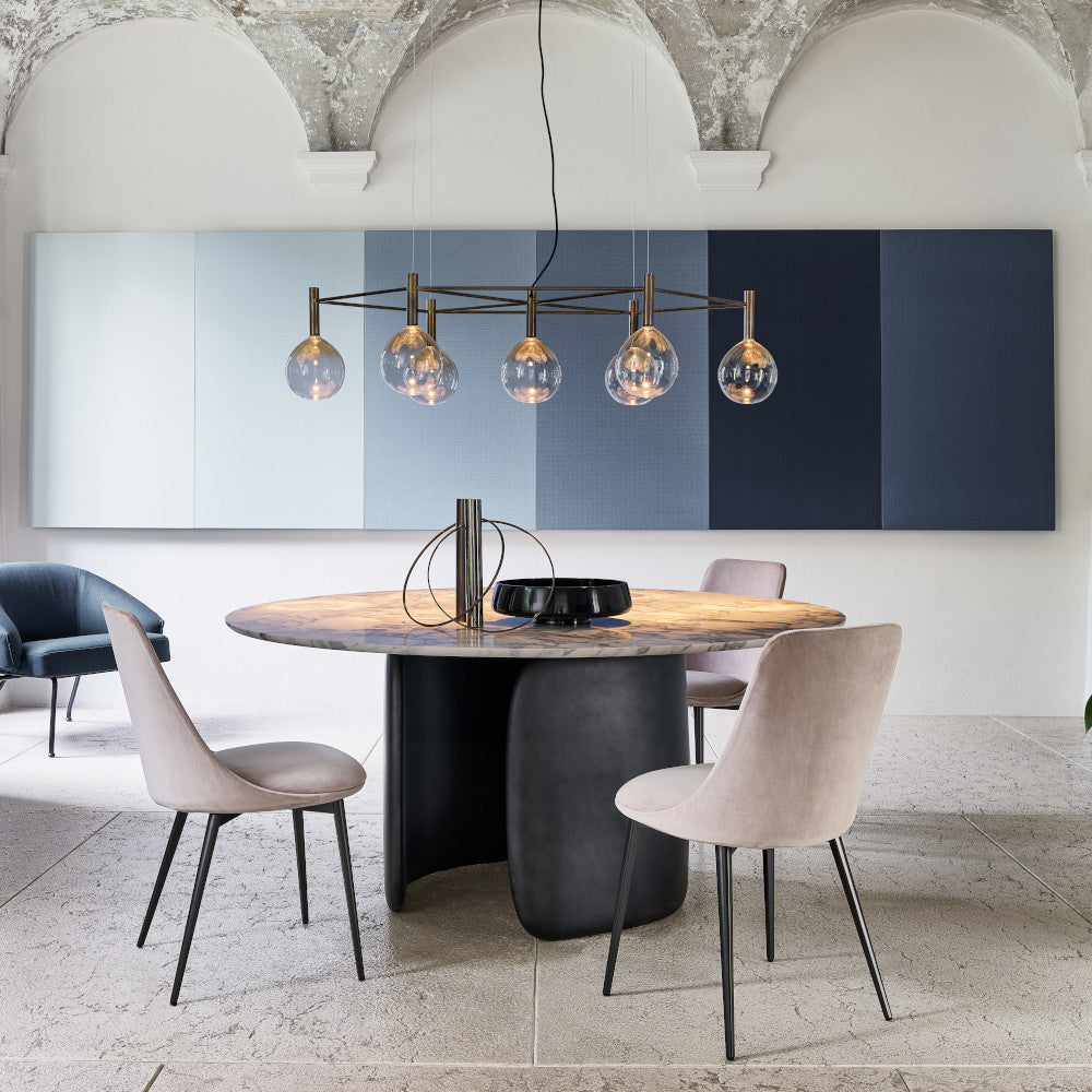 Bonaldo Mellow dining table