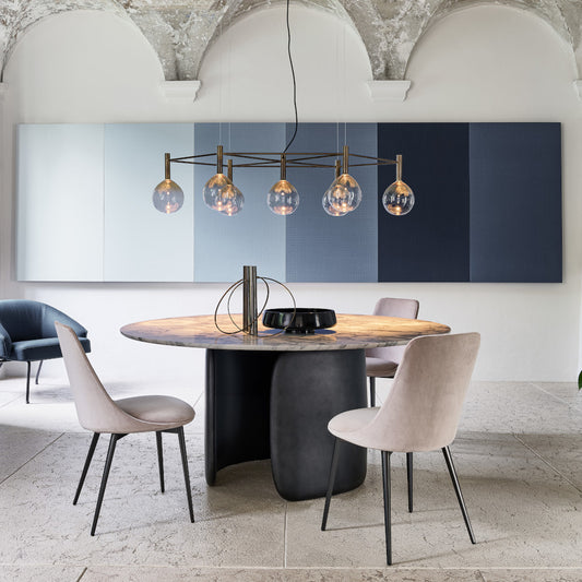 Bonaldo Mellow dining table