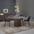 Bonaldo Dorian round dining table