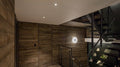 Button FL Ceiling/Wall Light by Flos