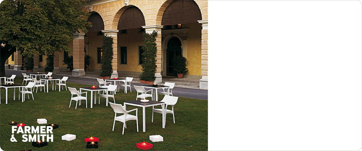 Cafenoir Chair by Varaschin