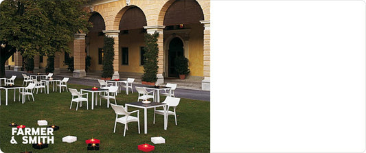 Cafenoir Chair by Varaschin
