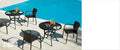 Cafeplaya Armchair by Varaschin