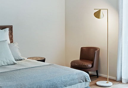 Captain Flint Floor Light by Flos