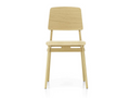 Vitra Chaise Tout Bois Chair