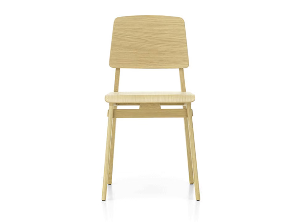 Vitra Chaise Tout Bois Chair