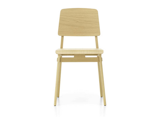Vitra Chaise Tout Bois Chair
