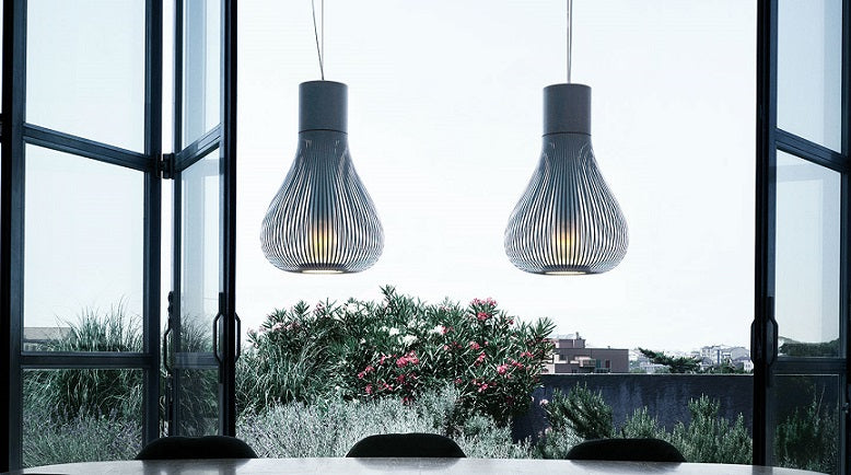Chasen Suspension Light by Flos