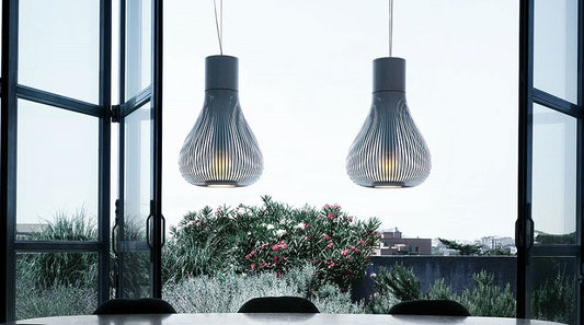 Chasen Suspension Light by Flos