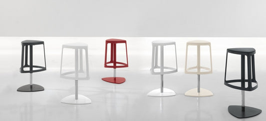 Clip Stool by Bonaldo