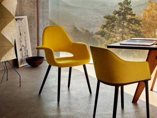 Vitra Organic Conference Armchair