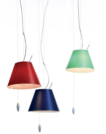 Costanza Suspension Light by Luceplan