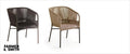 Cricket Armchair by Varaschin