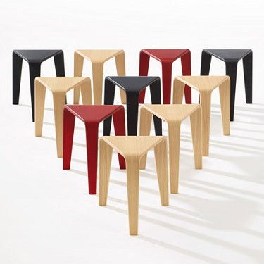 Ply Side Table by Arper