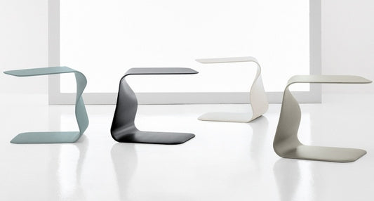 Duffy Side Table by Bonaldo