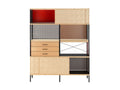 Vitra Eames storage unit ESU bookcase