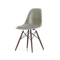 Vitra Eames DSW fiberglass side chair