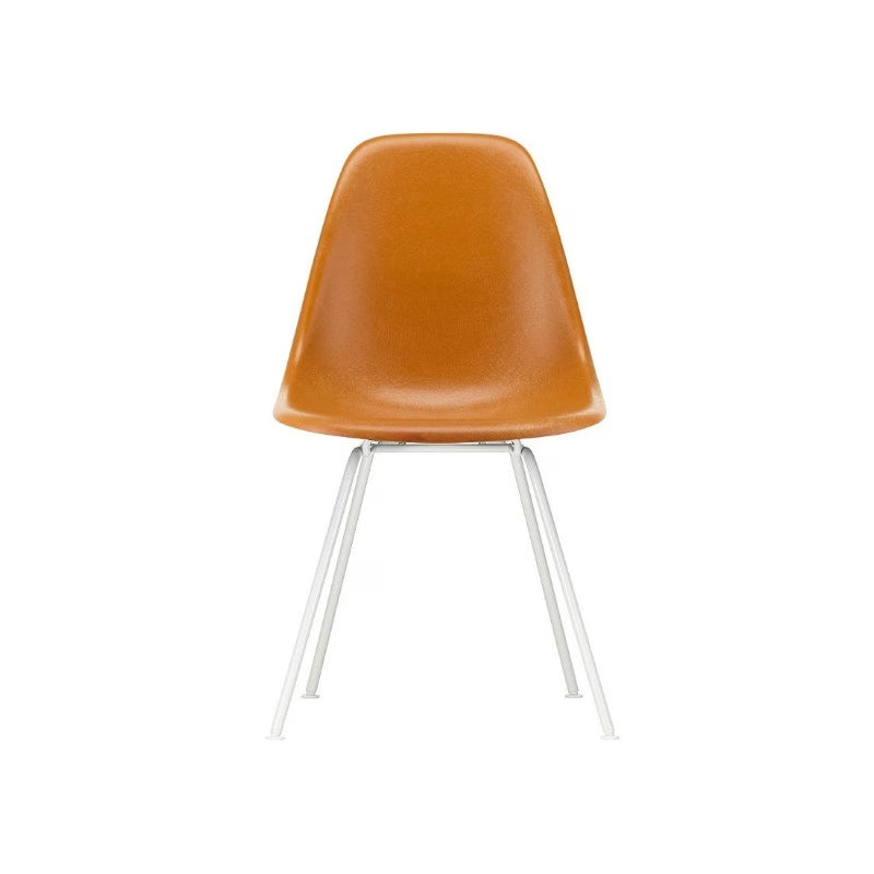 Vitra Eames DSX fiberglass side chair