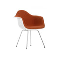 Vitra Eames DAX RE plastic armchair