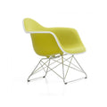 Vitra Eames LAR RE plastic armchair